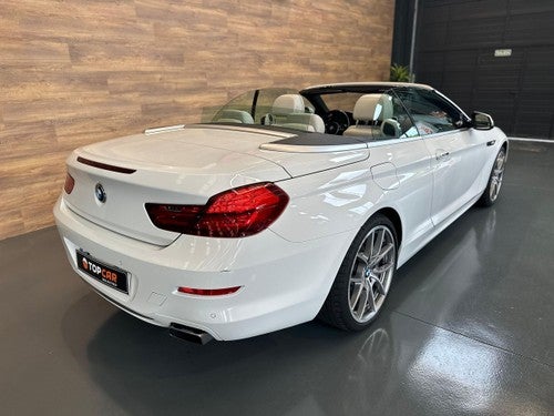 BMW Serie 6 650 I Xdrive Cabrio