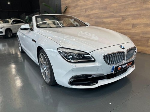 BMW Serie 6 650 I Xdrive Cabrio