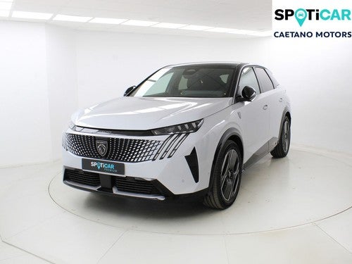 PEUGEOT 3008 GT Eléctrico 157kW