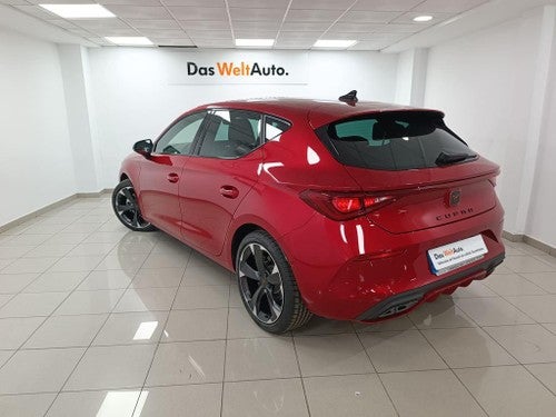 CUPRA León 1.5 eTSI 110kW (150CV) DSG