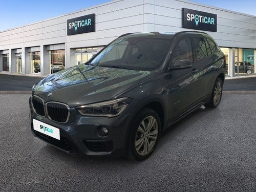 BMW X1 xDrive25dA