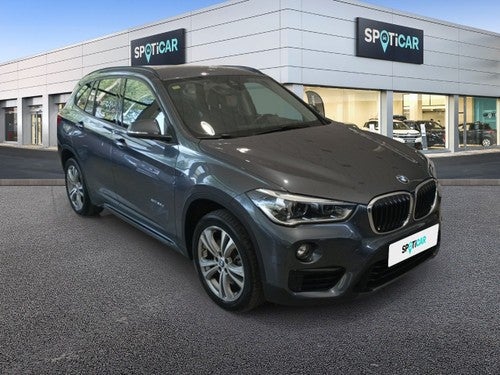 BMW X1 xDrive25dA