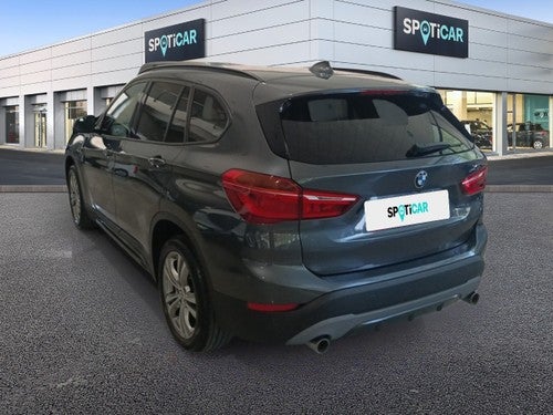 BMW X1 xDrive25dA