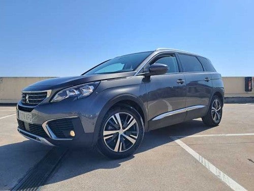 PEUGEOT 5008 SUV 1.2 PureTech S&S Allure 130