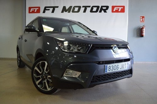 KGM / SSANGYONG Tivoli D16T Limited 4x2 Aut.