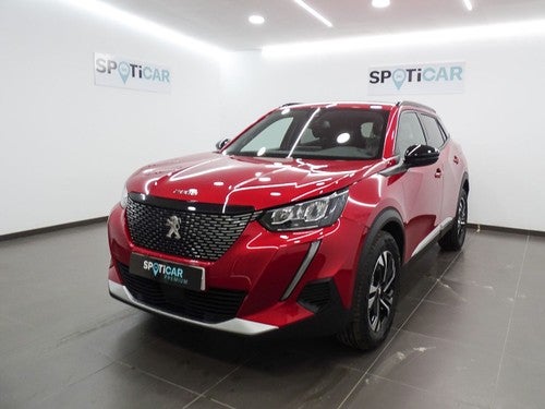 PEUGEOT 2008 1.2 PureTech S&S Allure 100