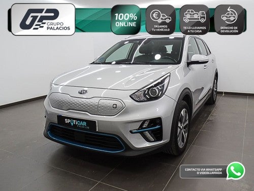 KIA Niro E-Niro Drive Long Range