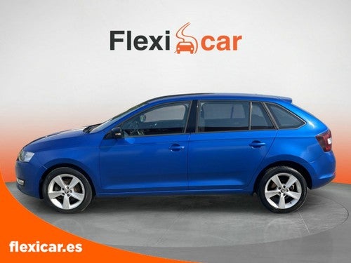 Skoda Rapid 1.0 TSI 81KW (110cv) Ambition Spaceback