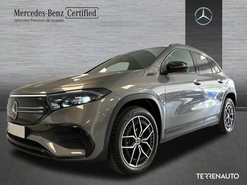 MERCEDES-BENZ EQA 250 AMG Line