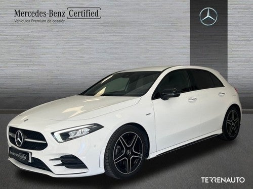 MERCEDES-BENZ Clase A 180 d Compacto