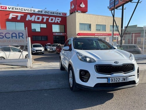 KIA Sportage 1.7CRDi VGT Eco-Dynamics Drive 4x2