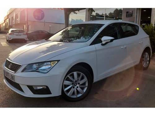 SEAT León 1.6TDI CR S&S Reference 115