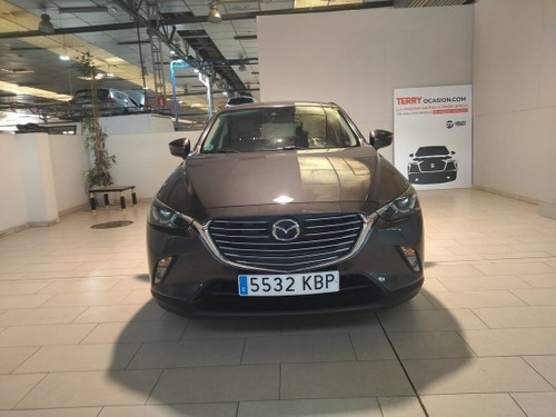 Mazda CX-3 2.0 SKY GE i-Eloo   4WD AT Luxury