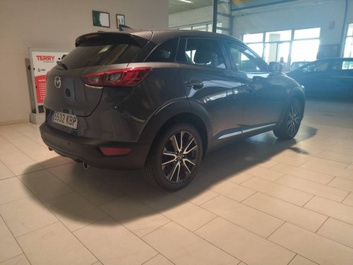 Mazda CX-3 2.0 SKY GE i-Eloo   4WD AT Luxury