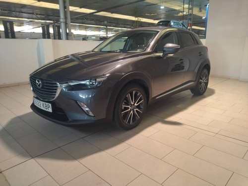 Mazda CX-3 2.0 SKY GE i-Eloo   4WD AT Luxury