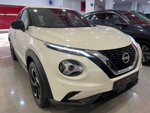 NISSAN Juke 1.0 DIG-T N-Connecta 4x2 114