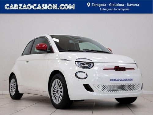 FIAT 500 Red Hb 320km 85kW (118CV)