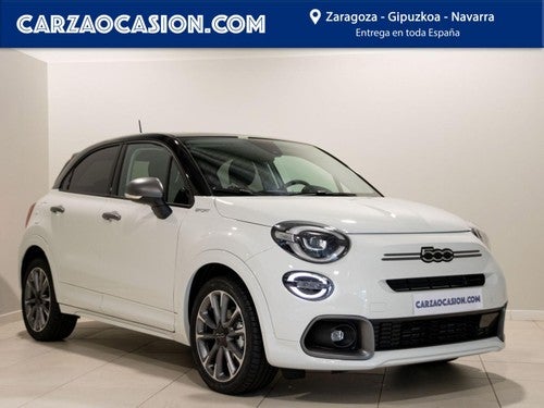 FIAT 500X 1.6Mjt S&S Dolcevita Sport 97kW