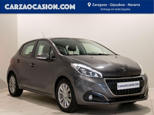 PEUGEOT 208 1.2 PureTech S&S Signature 82