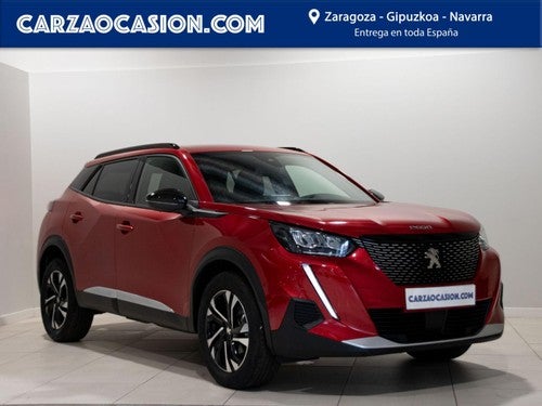 PEUGEOT 2008 1.2 PureTech S&S Allure EAT8 130