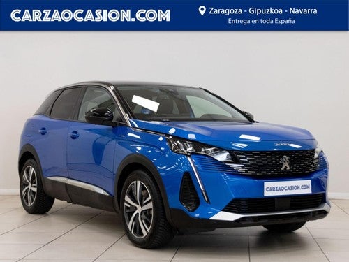 PEUGEOT 3008 225 e-EAT8 Allure