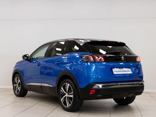 Peugeot 3008 225 e-EAT8 Allure