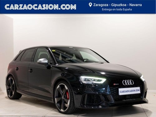 AUDI A3 RS3 Sportback quattro S tronic 294kW