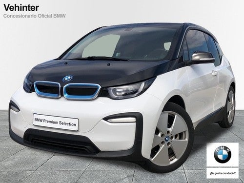 BMW i3 120Ah