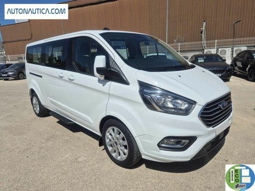 FORD Tourneo Custom 2.0 EcoBlue Hybrid Titanium 150