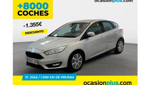 FORD Focus 1.5TDCi Trend+ 120