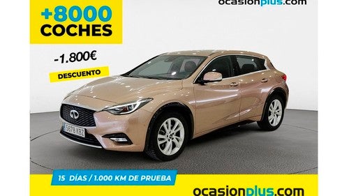 INFINITI Q30 2.2d Premium 7DCT