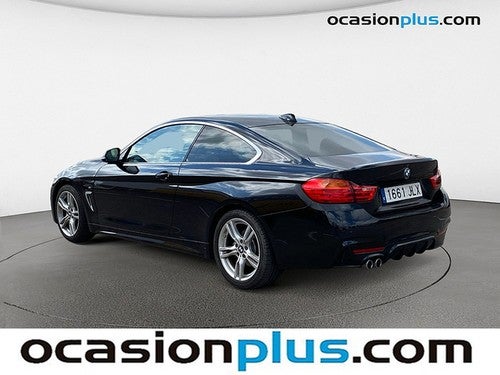 BMW Serie 4 420d