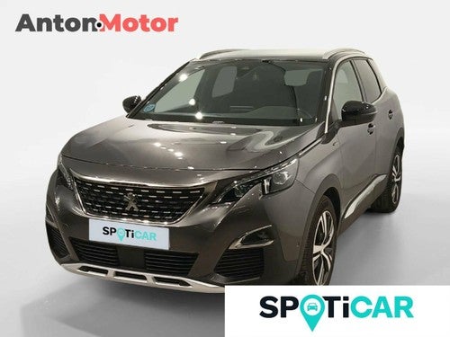 PEUGEOT 3008 1.2 PURETECH 96KW (130CV)  EAT8 GT Line