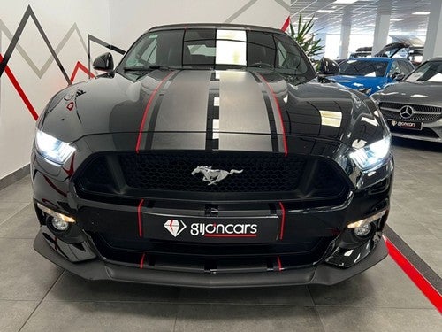 Ford Mustang 5.0 Ti-VCT V8 307kW Mustang GT A.(Conv.)