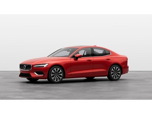 VOLVO S60 B4 Plus Bright