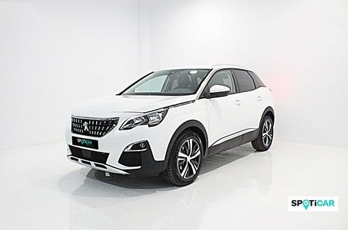 PEUGEOT 3008 1.2 PURETECH 96KW (130CV)  EAT8 Allure