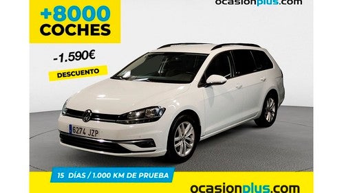 VOLKSWAGEN Golf Variant 1.4 TSI Advance