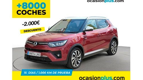 KGM / SSANGYONG Tivoli G15 Line 4x2