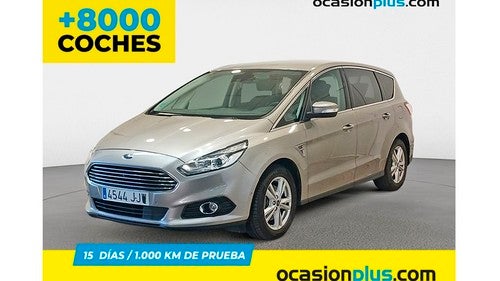 FORD S-Max 2.0TDCi Titanium Powershift 150