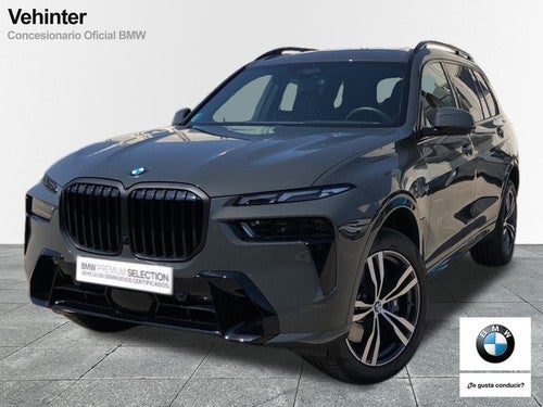 BMW X7 xDrive 40dA