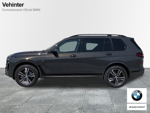 BMW X7 xDrive40d