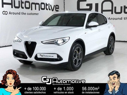 ALFA ROMEO Stelvio 2.2 DIESEL 190CV SPRINT AUTOMATICO