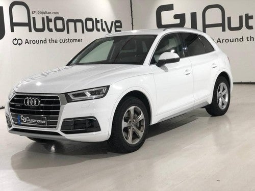 AUDI Q5 2.0 TFSI quattro-ultra S tronic