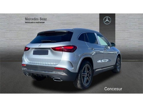 MERCEDES-BENZ Clase GLA CLASE GLA 200 D