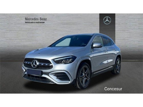 MERCEDES-BENZ Clase GLA 200 D