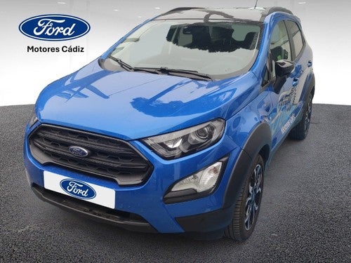 FORD EcoSport 1.0 EcoBoost Active 125