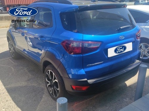 Ford EcoSport ACTIVE 1.0 EcoBoost 92KW (125CV) Euro 6.2