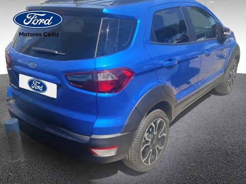 Ford EcoSport ACTIVE 1.0 EcoBoost 92KW (125CV) Euro 6.2