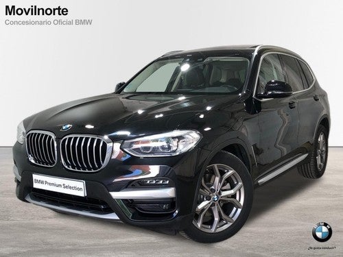 BMW X3 xDrive 20dA