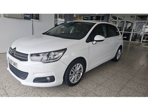 CITROEN C4 1.6e-HDi Exclusive CMP 115